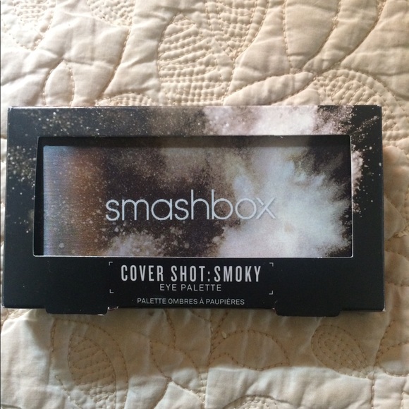 Smashbox Other - Smashbox eye shadow palette